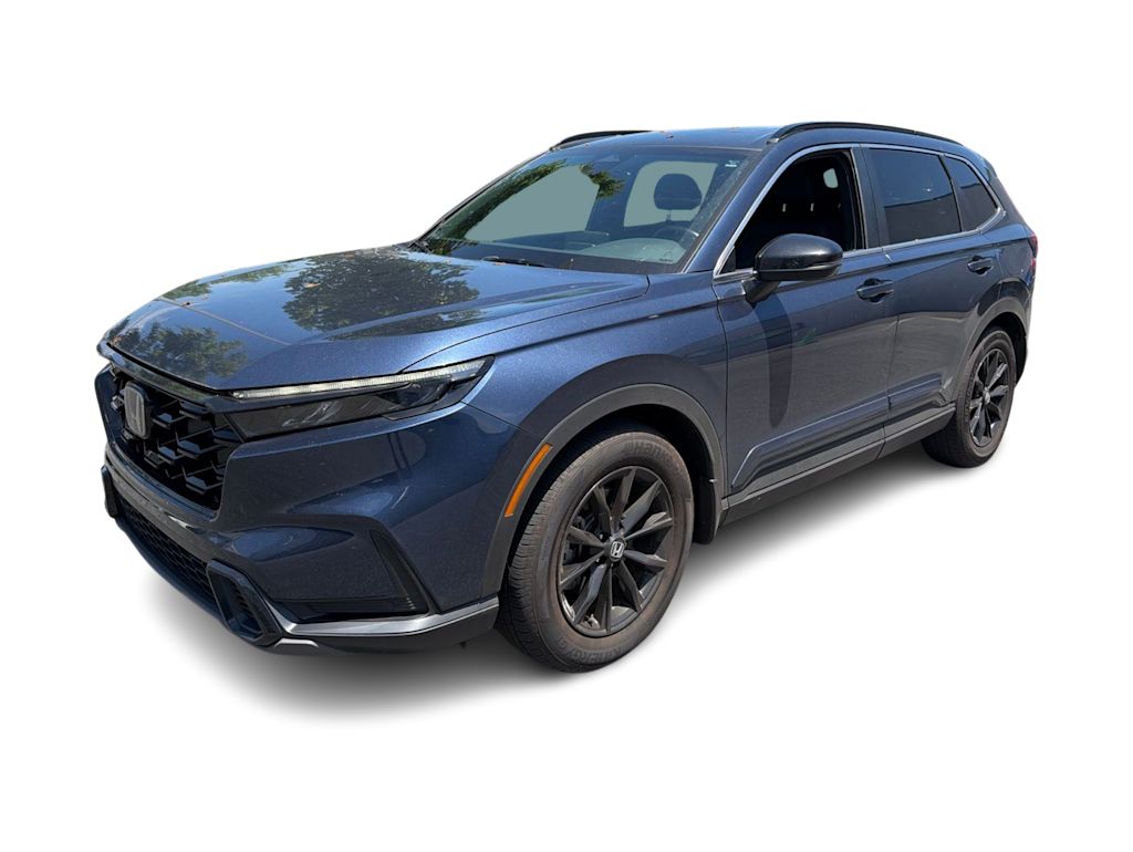 Thumbnail: 2025 Honda CR-V - 16
