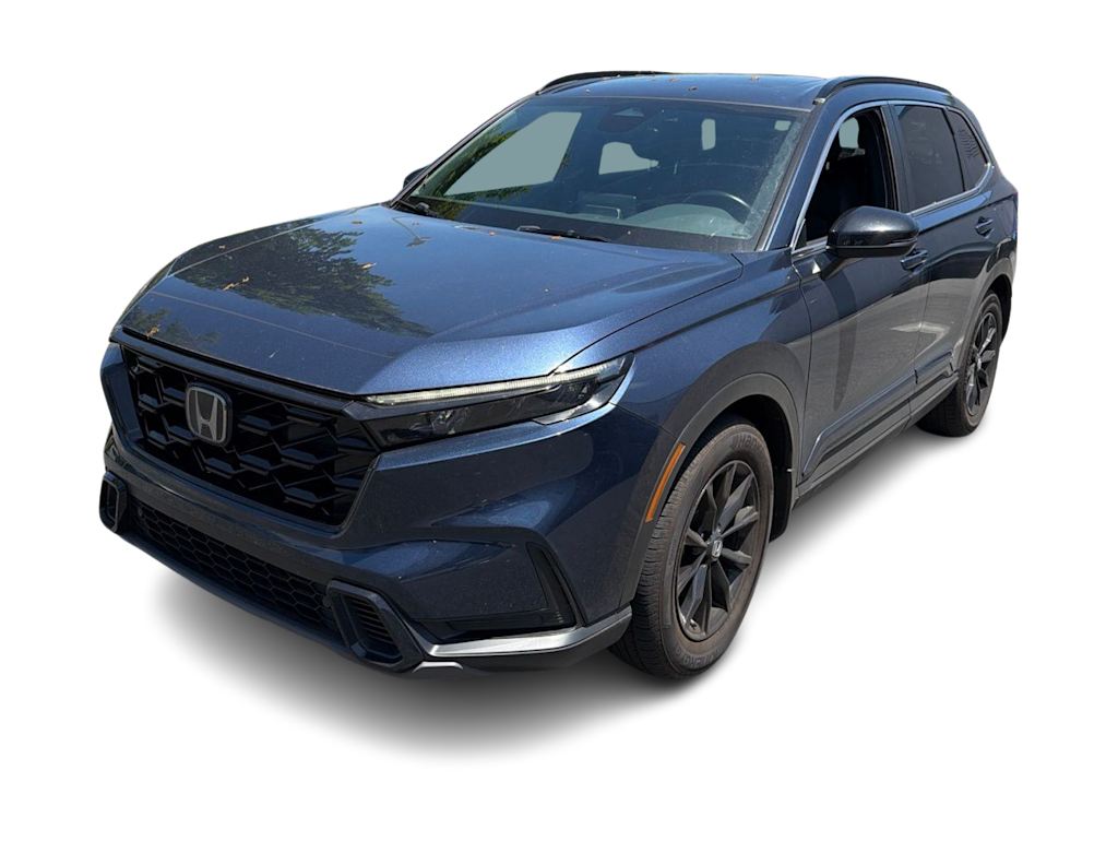 Thumbnail: 2025 Honda CR-V - 14