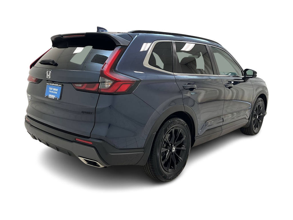 Thumbnail: 2025 Honda CR-V - 31