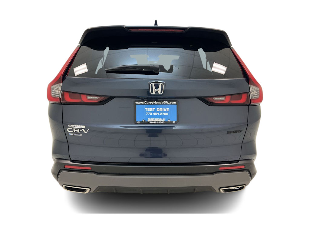 Thumbnail: 2025 Honda CR-V - 3