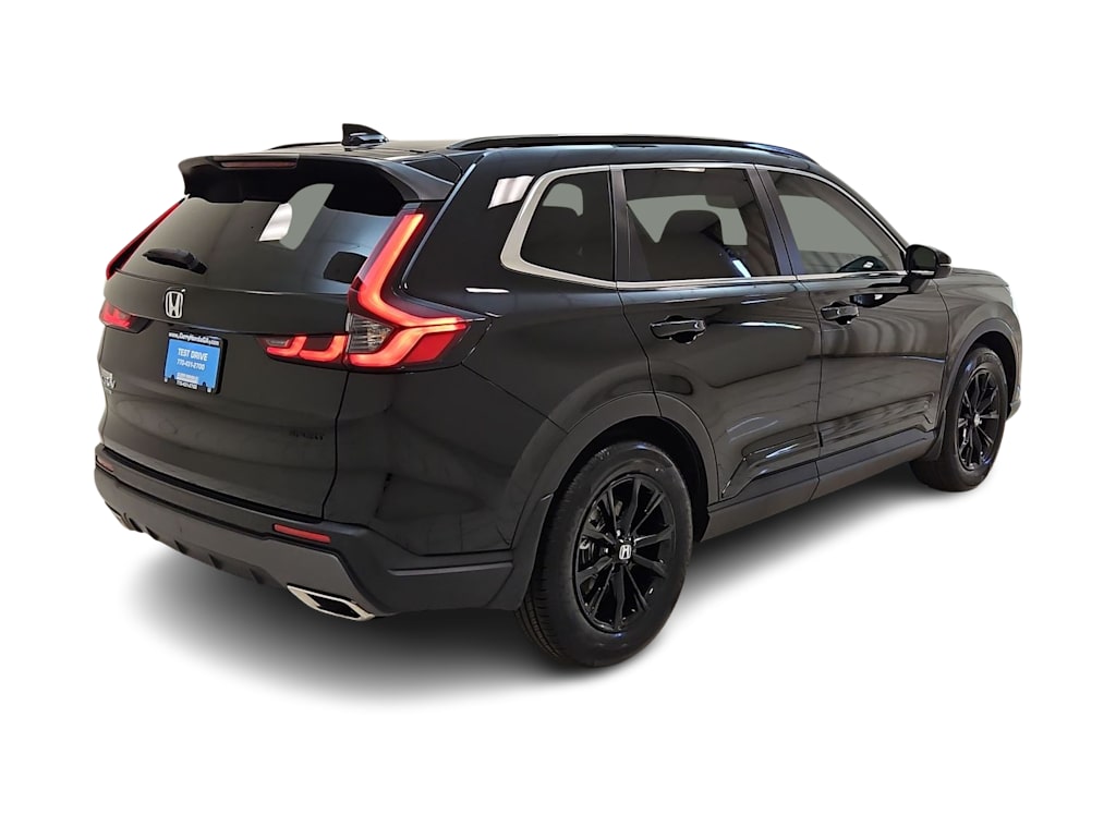 Thumbnail: 2025 Honda CR-V - 30