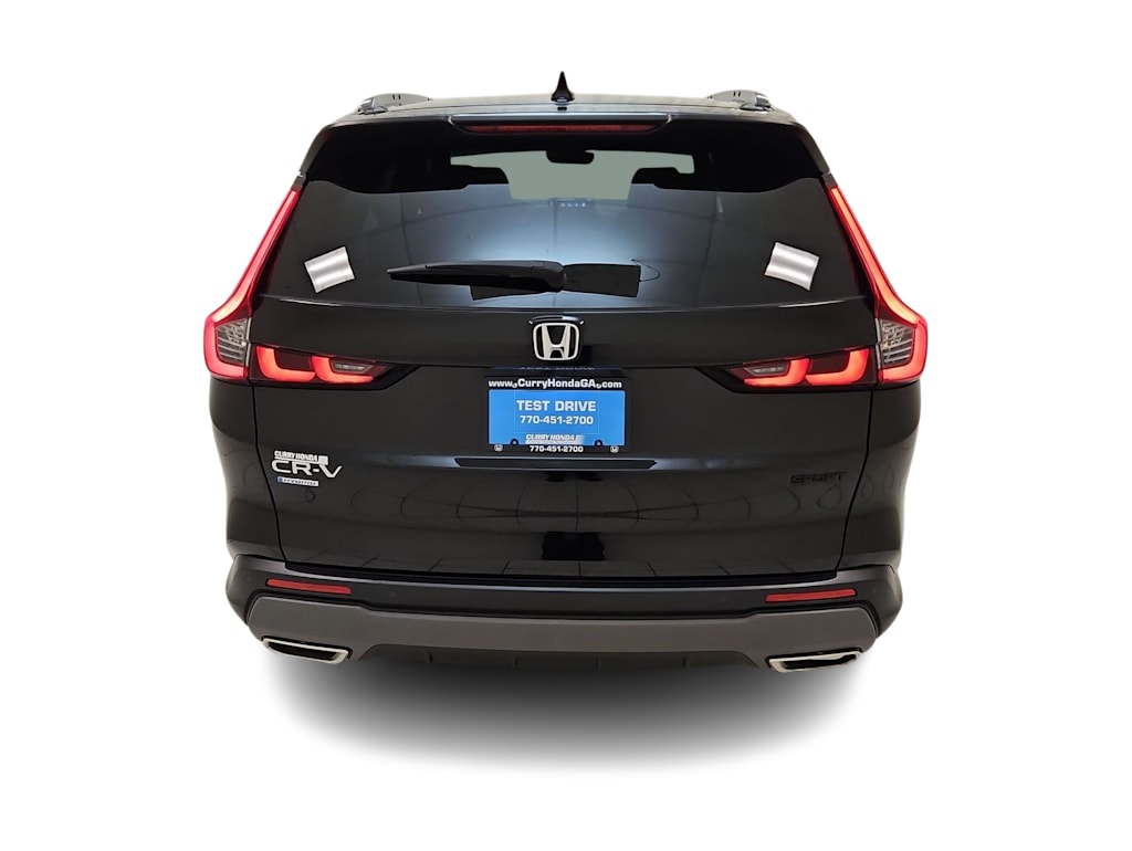 Thumbnail: 2025 Honda CR-V - 3
