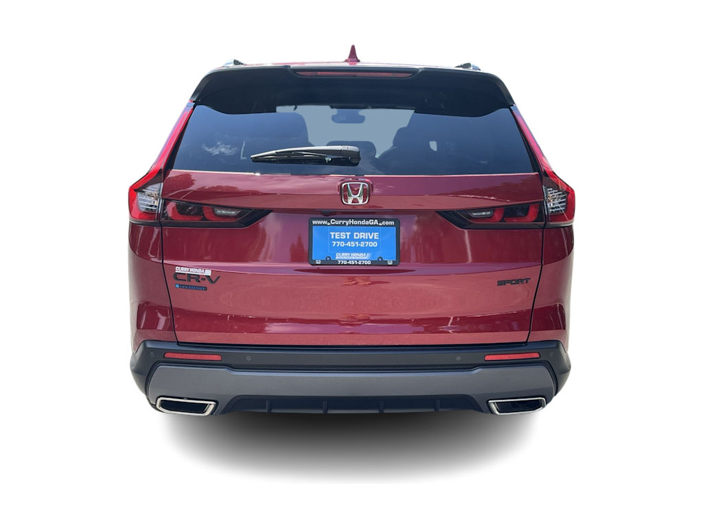 Thumbnail: 2026 Honda CR-V - 4