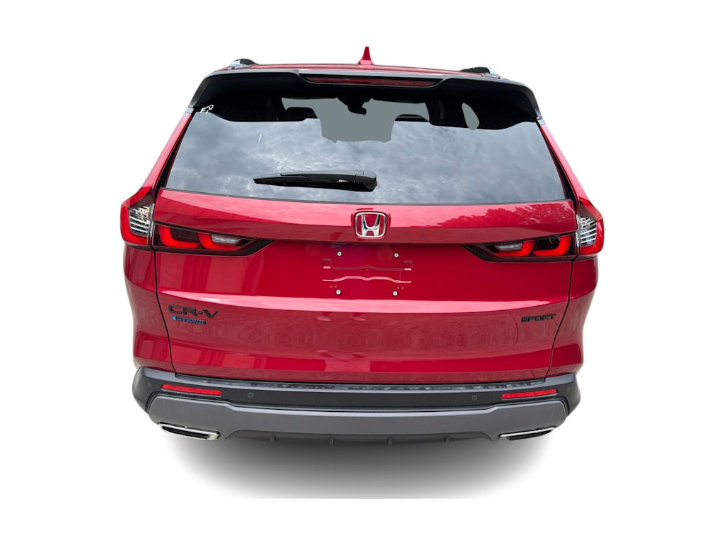 Thumbnail: 2026 Honda CR-V - 5