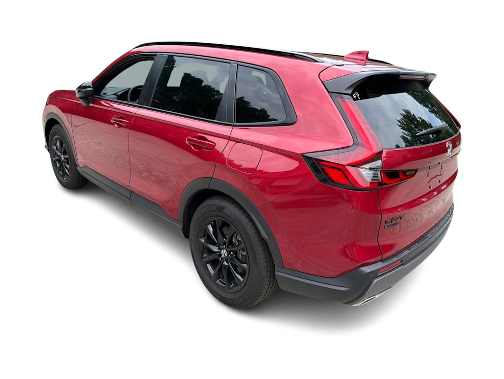 Thumbnail: 2026 Honda CR-V - 4
