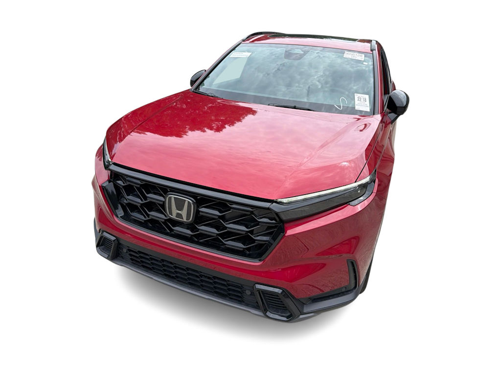 Thumbnail: 2026 Honda CR-V - 6