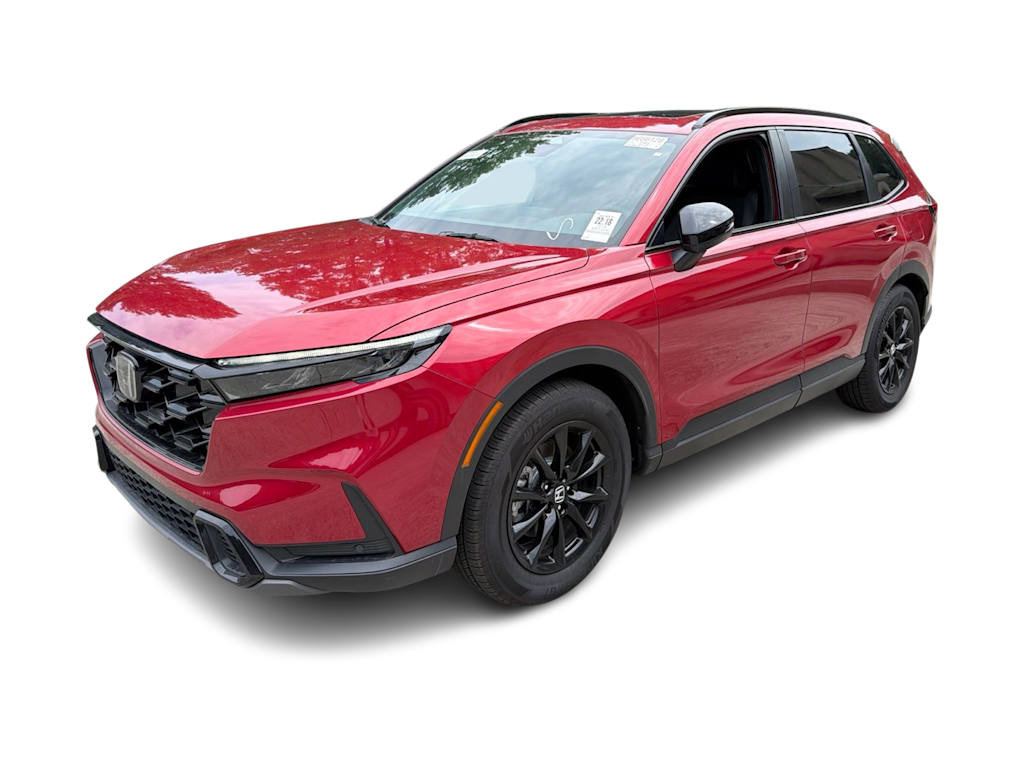 Thumbnail: 2026 Honda CR-V - 14
