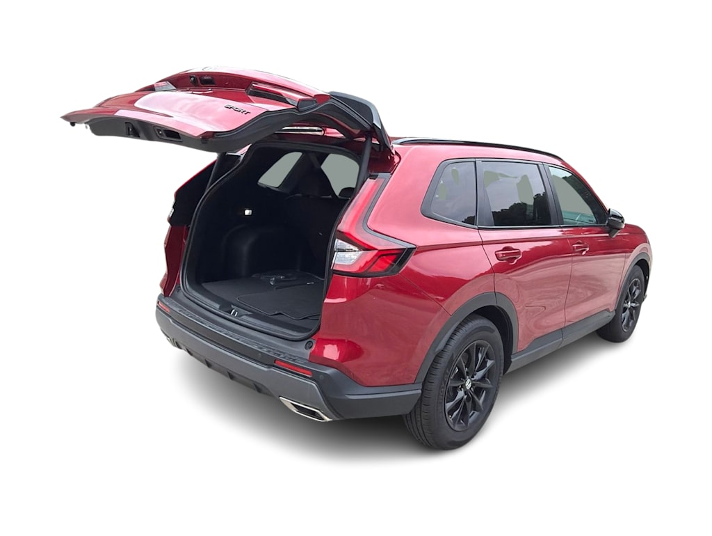 Thumbnail: 2026 Honda CR-V - 16