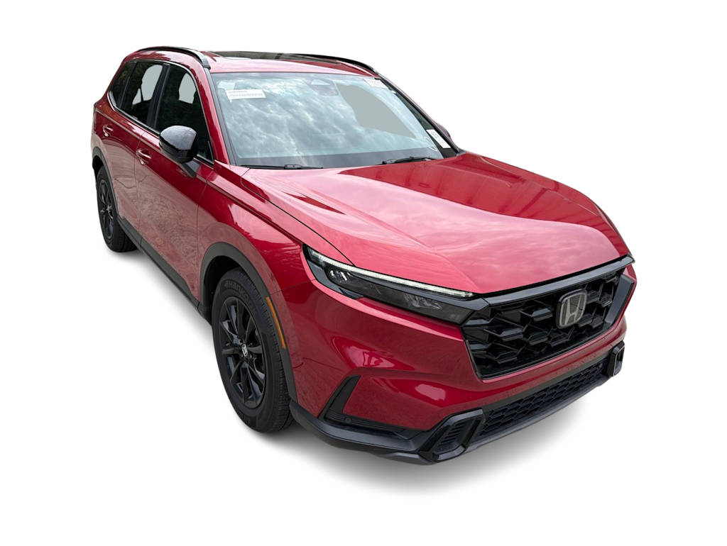 Thumbnail: 2026 Honda CR-V - 19