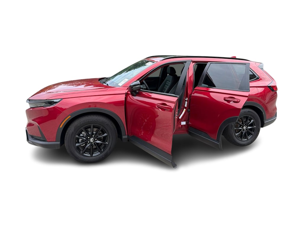 Thumbnail: 2026 Honda CR-V - 22