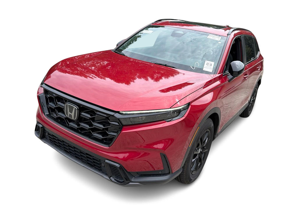 Thumbnail: 2026 Honda CR-V - 12