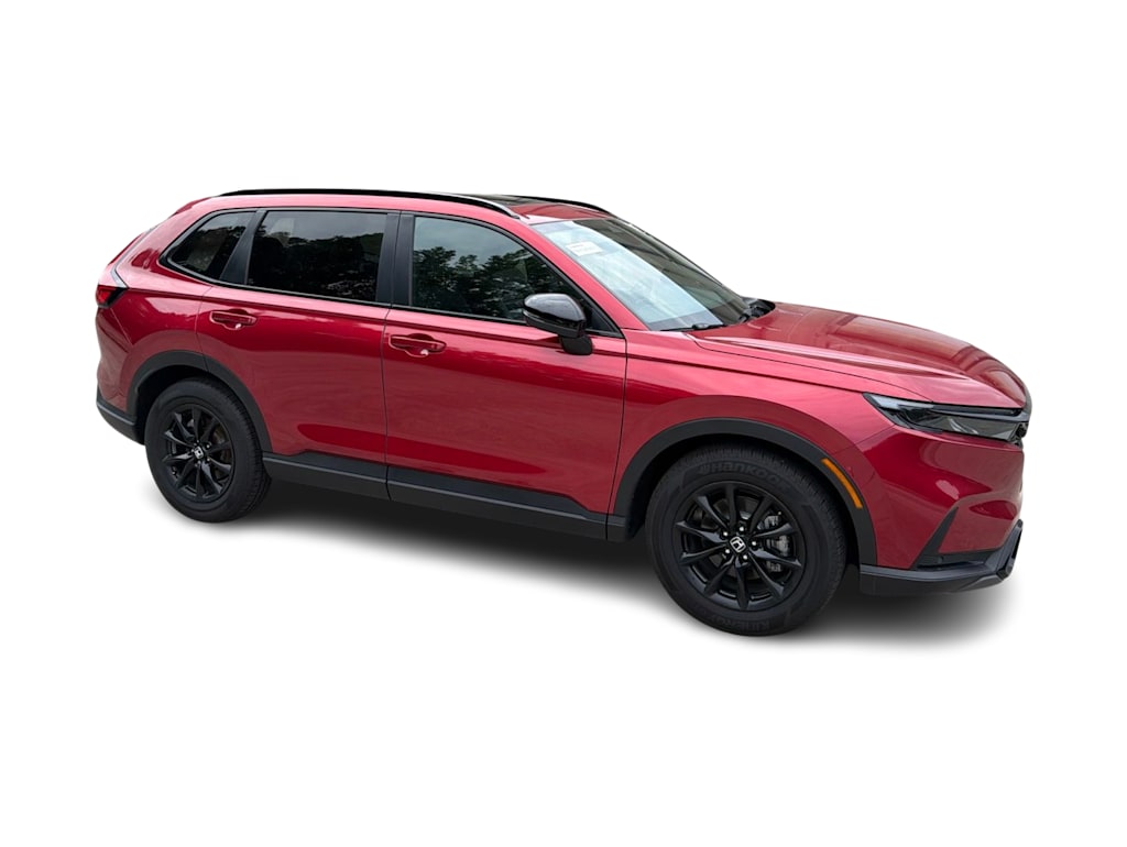 Thumbnail: 2026 Honda CR-V - 18