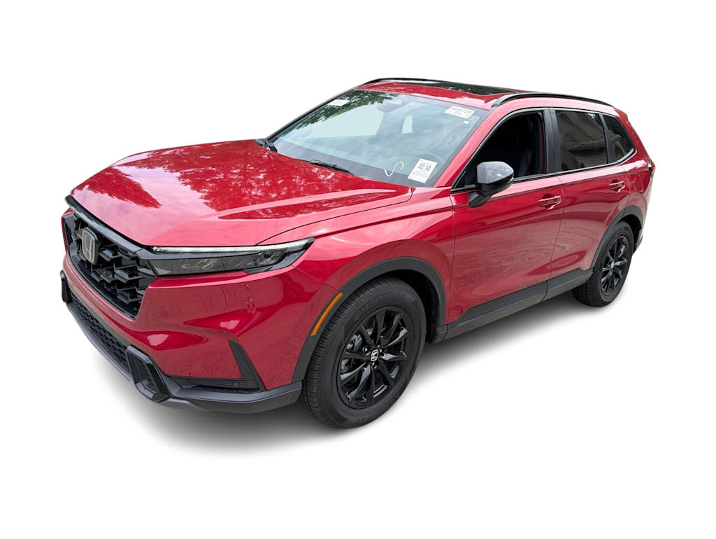 Thumbnail: 2026 Honda CR-V - 13