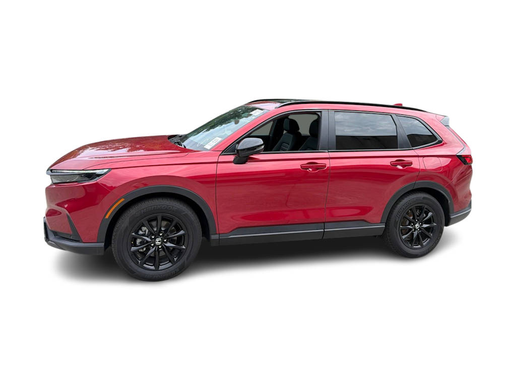 Thumbnail: 2026 Honda CR-V - 3