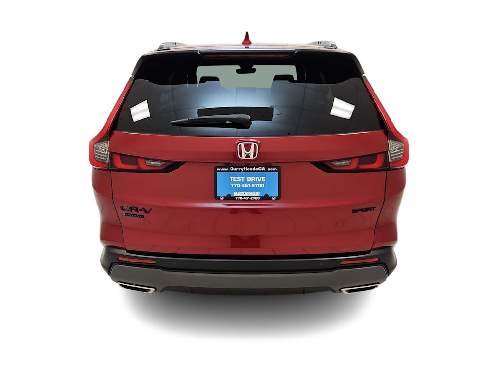 Thumbnail: 2026 Honda CR-V - 3