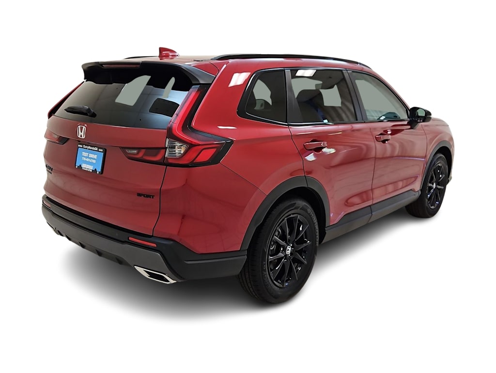 Thumbnail: 2026 Honda CR-V - 30