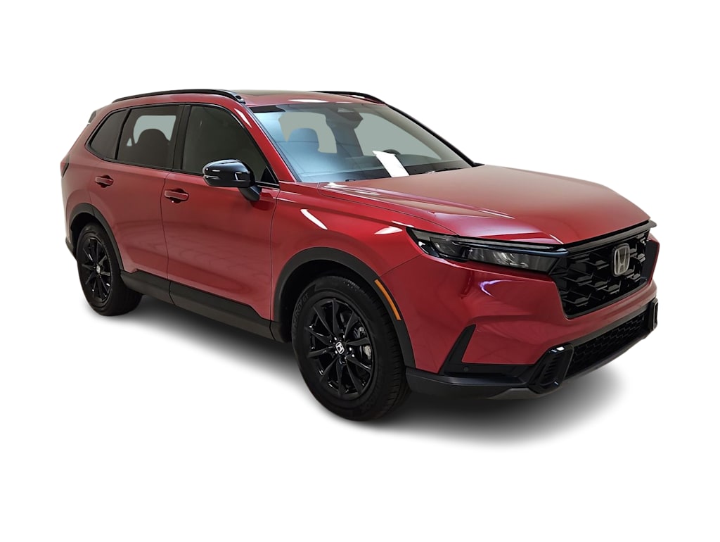 Thumbnail: 2026 Honda CR-V - 28