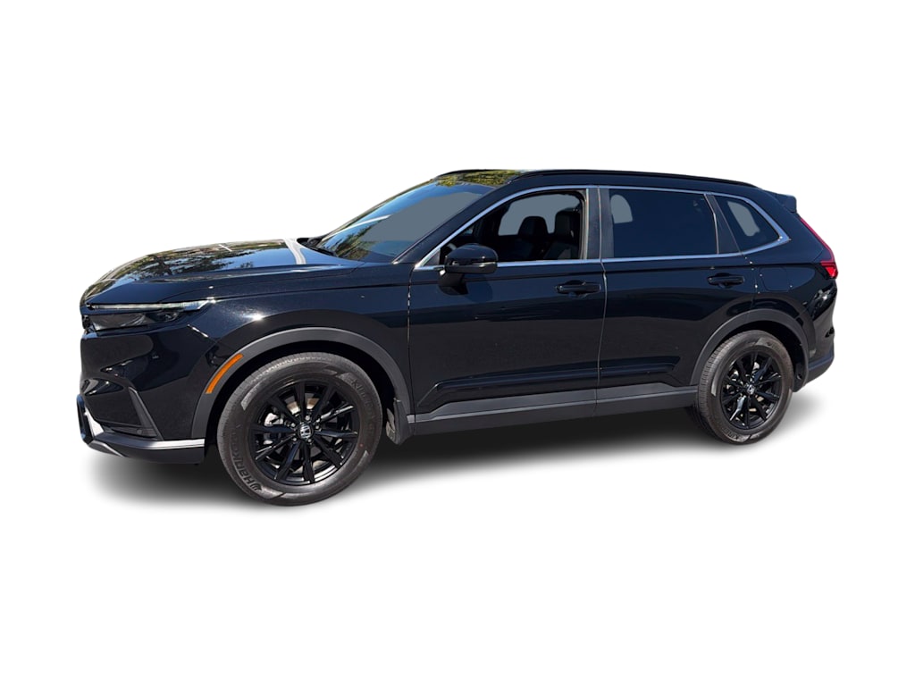 Thumbnail: 2025 Honda CR-V - 3