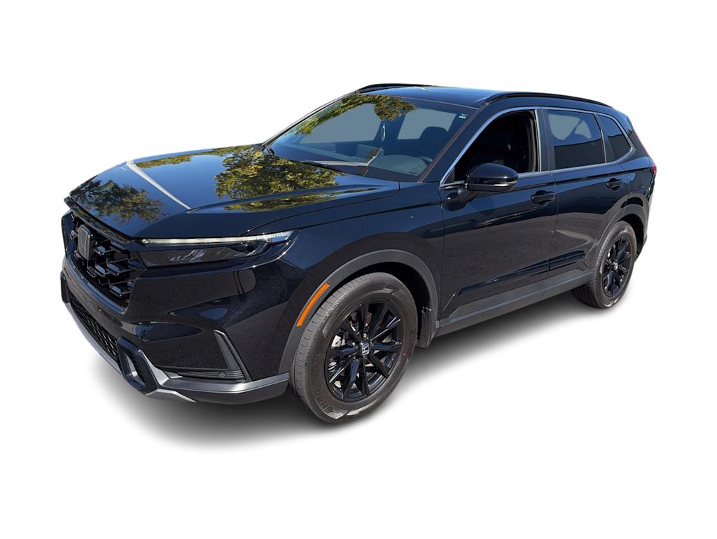 Thumbnail: 2025 Honda CR-V - 14