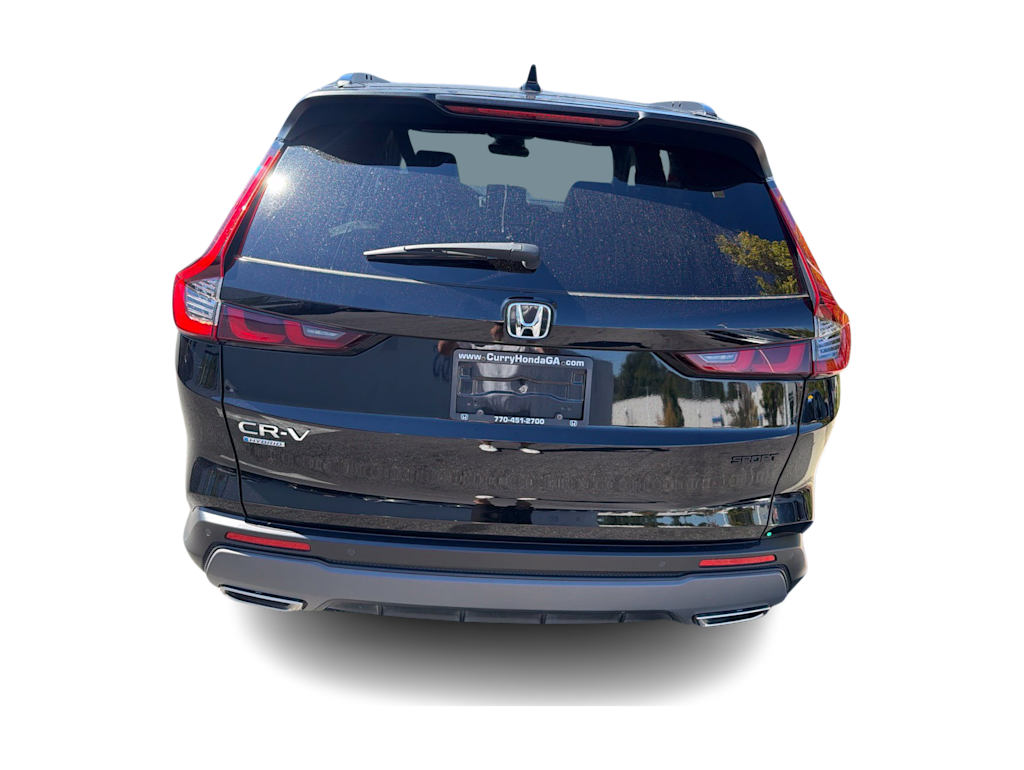 Thumbnail: 2025 Honda CR-V - 5