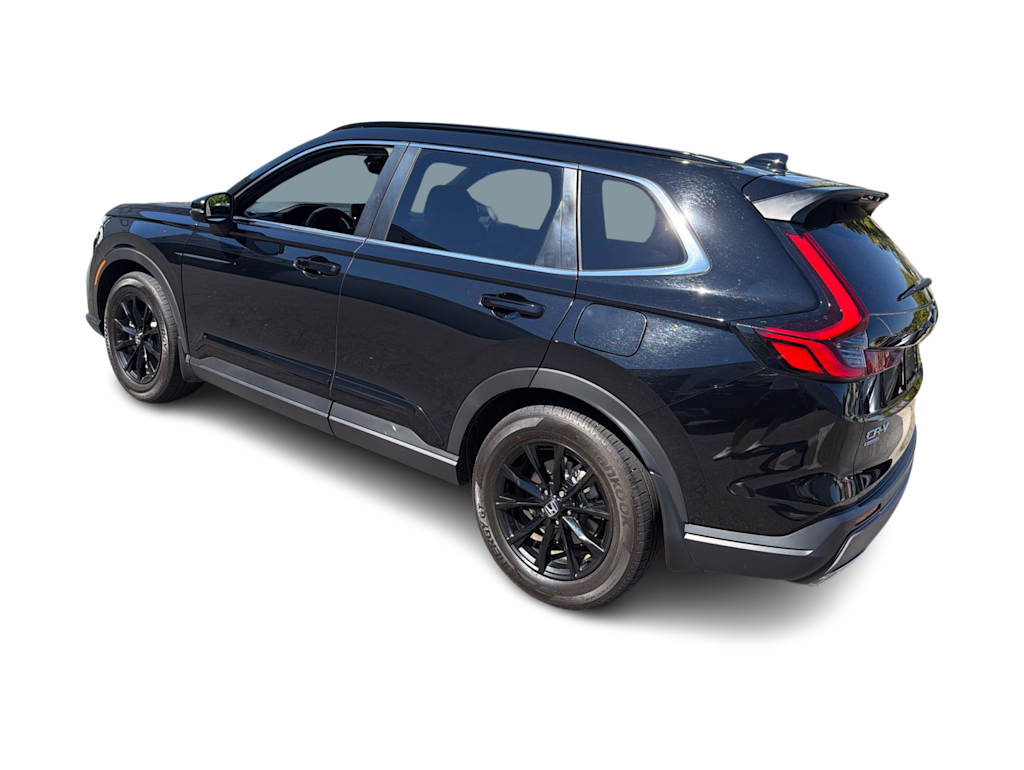 Thumbnail: 2025 Honda CR-V - 4