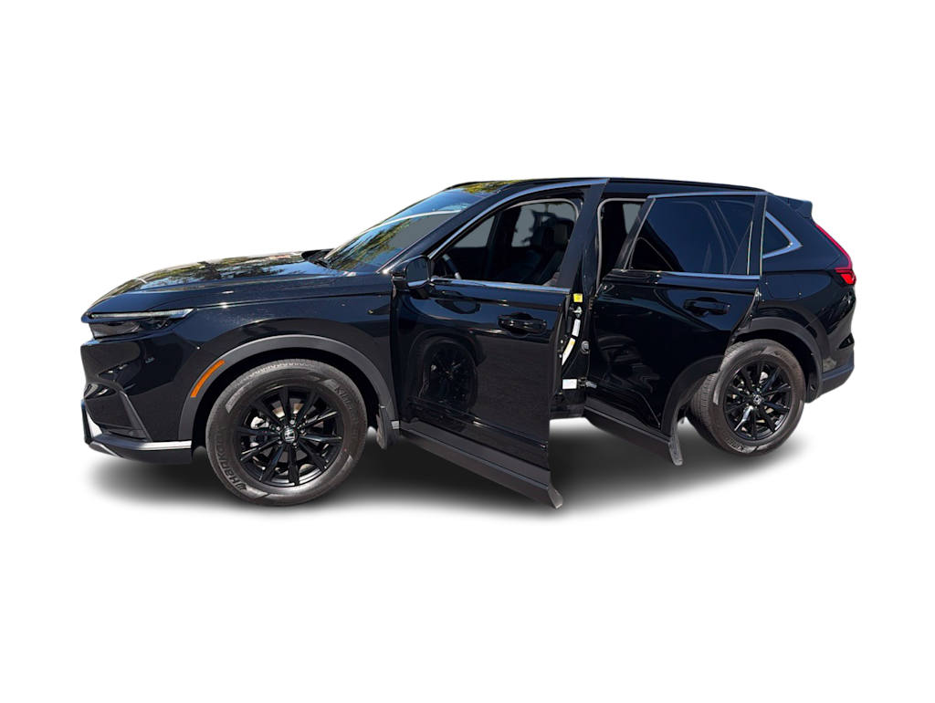 Thumbnail: 2025 Honda CR-V - 21