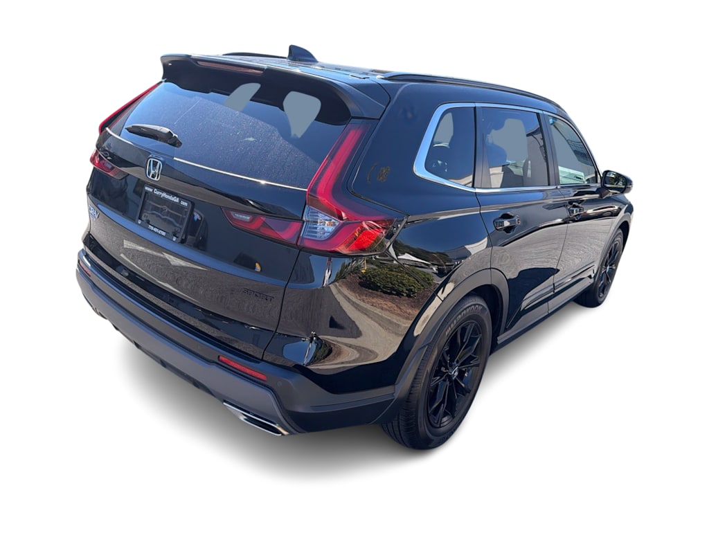 Thumbnail: 2025 Honda CR-V - 17