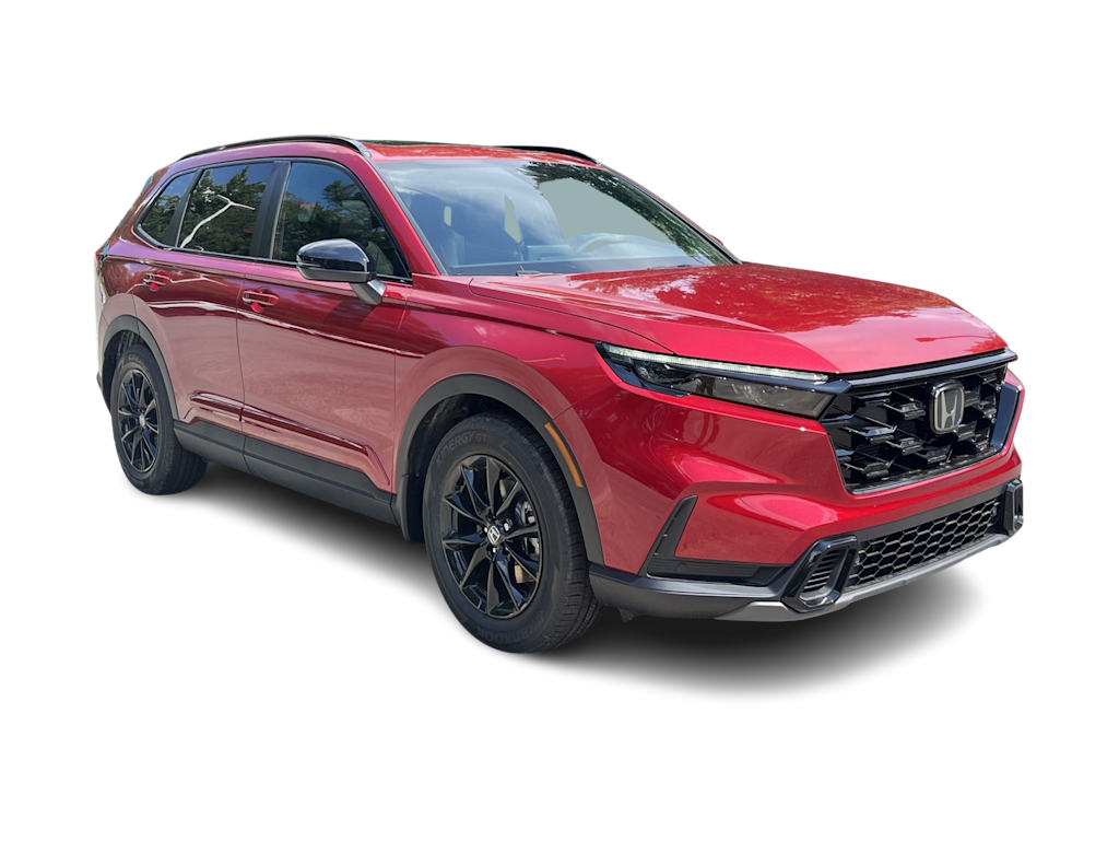 Thumbnail: 2026 Honda CR-V - 15