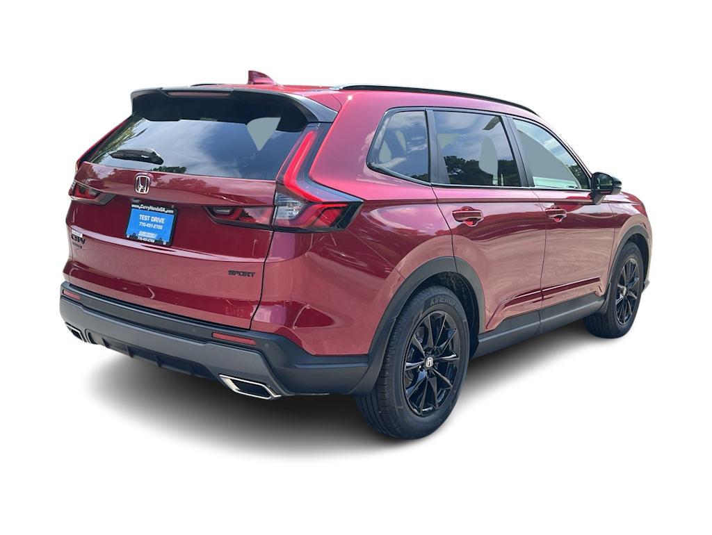 Thumbnail: 2026 Honda CR-V - 14