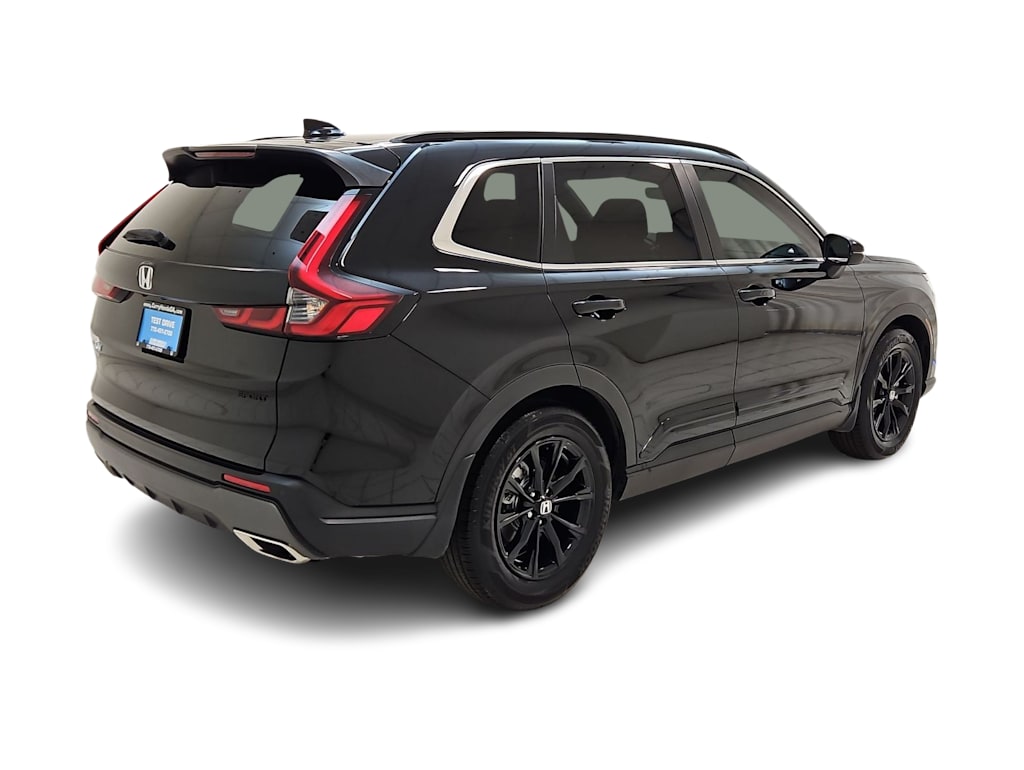 Thumbnail: 2025 Honda CR-V - 30