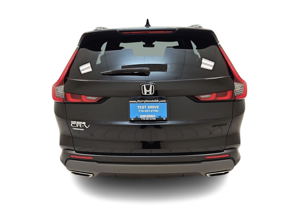 Thumbnail: 2025 Honda CR-V - 3