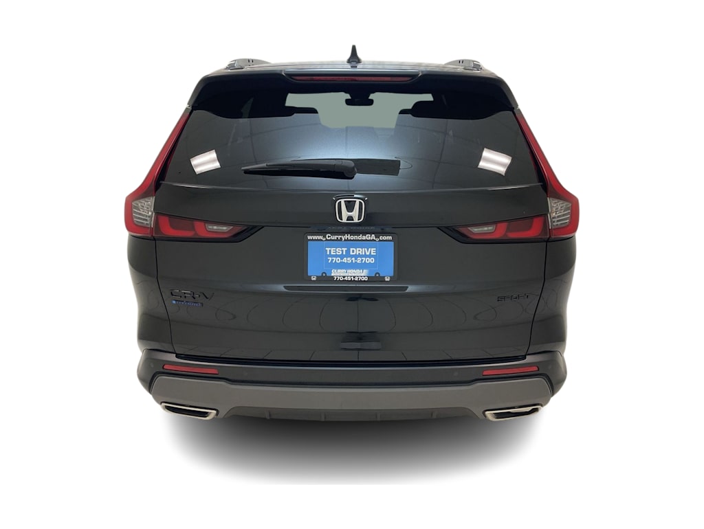 Thumbnail: 2026 Honda CR-V - 3