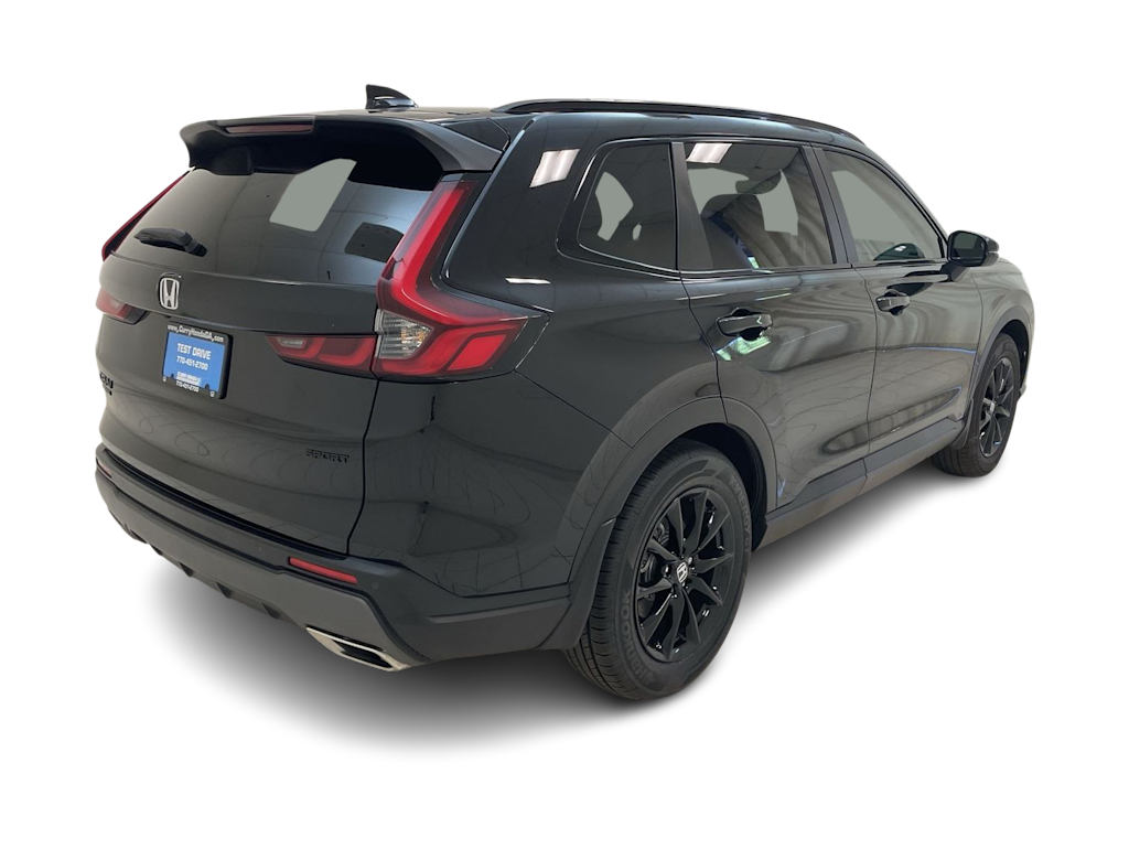 Thumbnail: 2026 Honda CR-V - 30