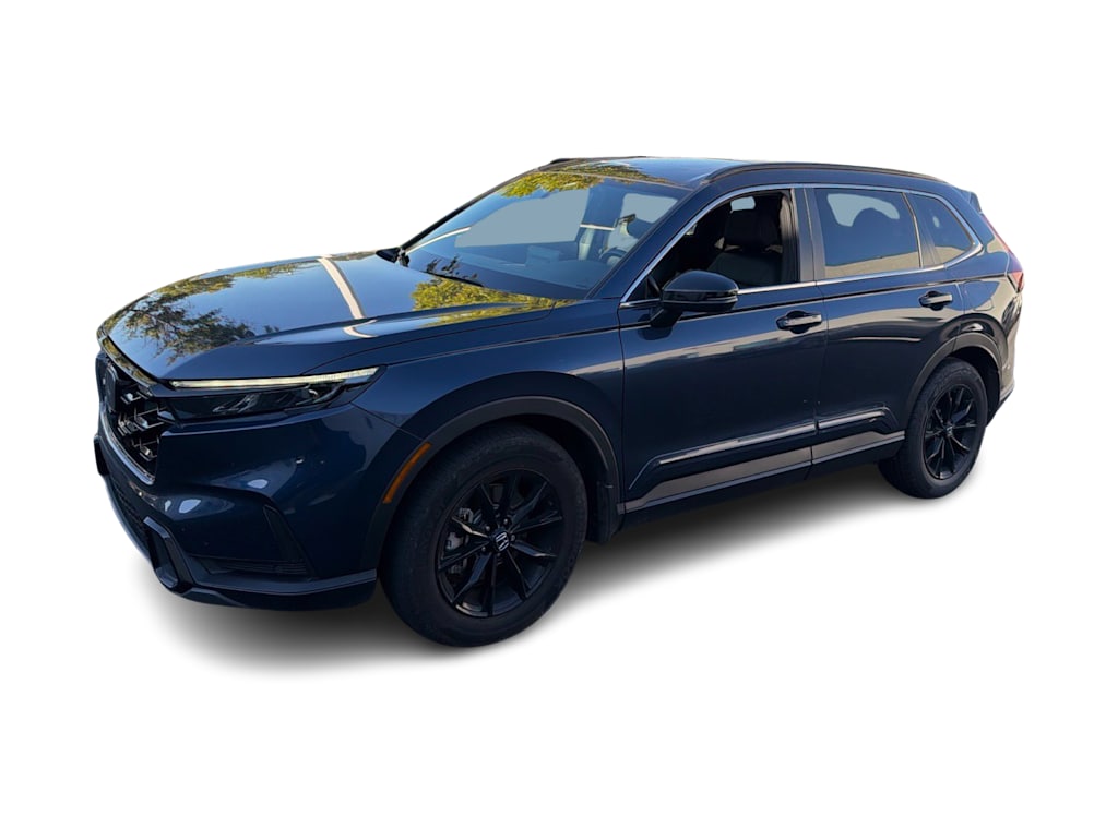 Thumbnail: 2025 Honda CR-V - 13