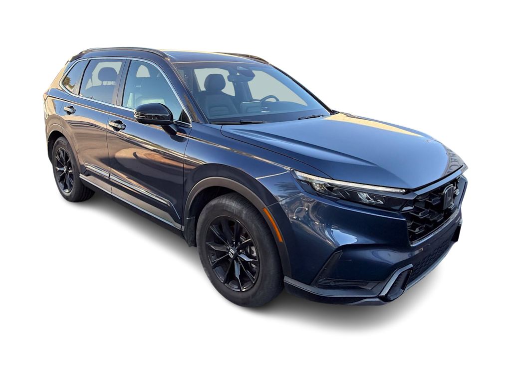 Thumbnail: 2025 Honda CR-V - 18
