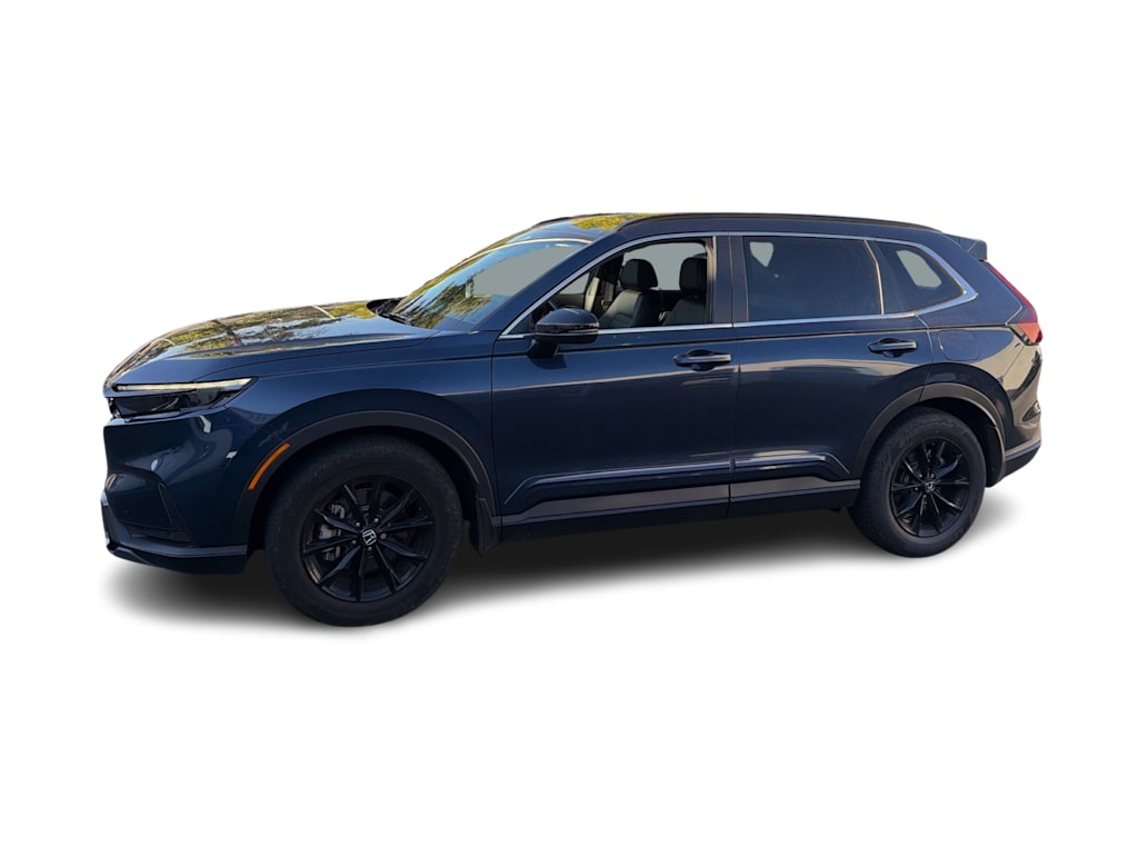 Thumbnail: 2025 Honda CR-V - 3