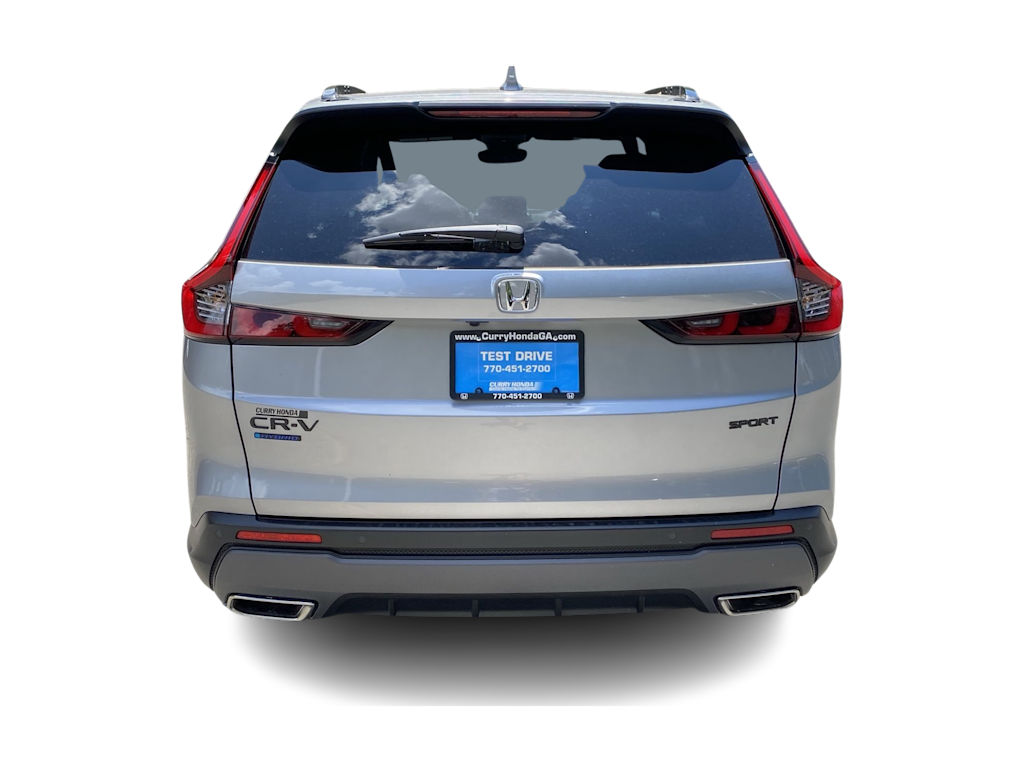 Thumbnail: 2026 Honda CR-V - 4