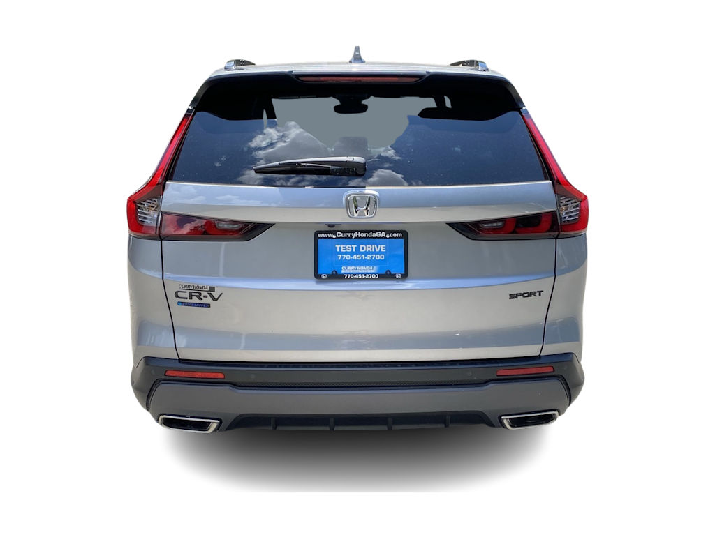 Thumbnail: 2026 Honda CR-V - 4