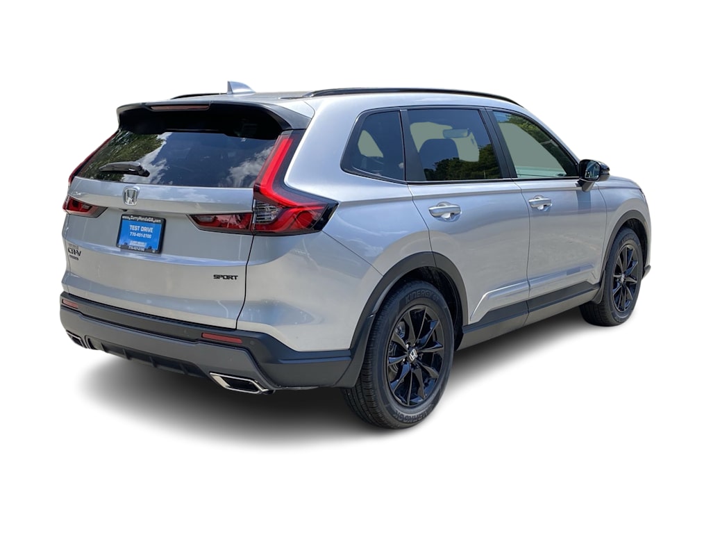 Thumbnail: 2026 Honda CR-V - 14