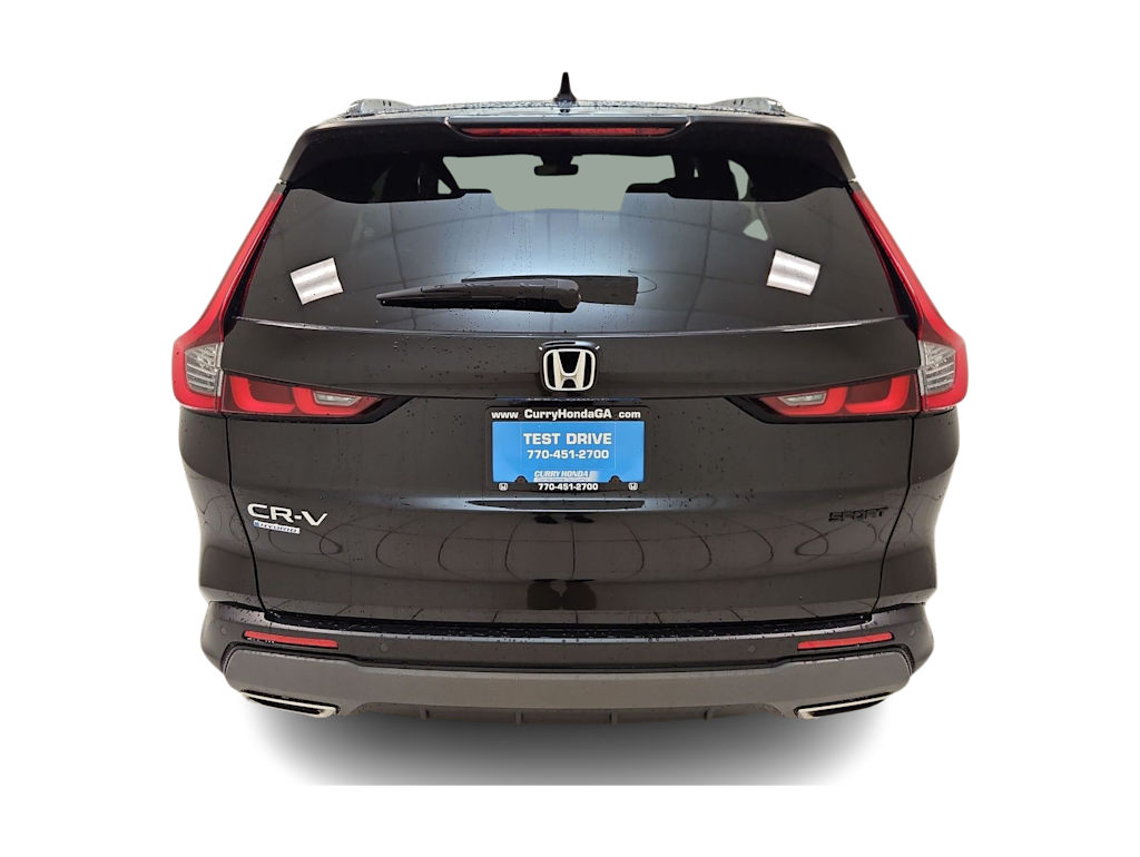 Thumbnail: 2025 Honda CR-V - 3