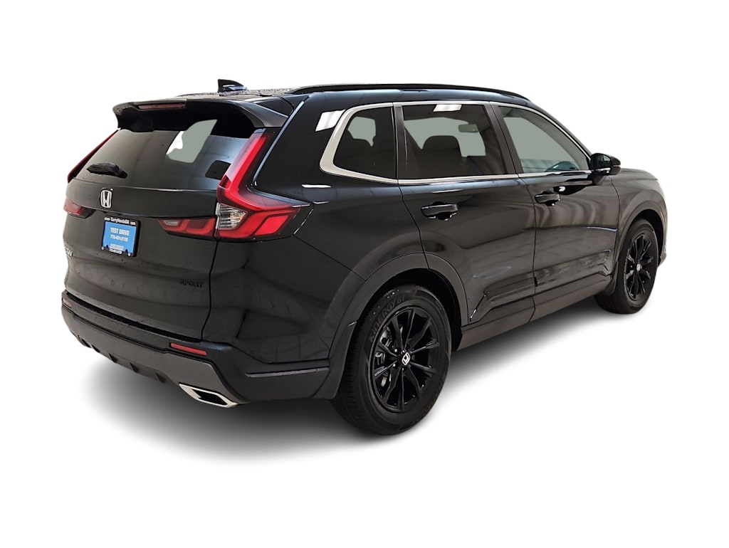 Thumbnail: 2025 Honda CR-V - 30