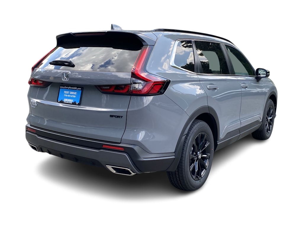 Thumbnail: 2025 Honda CR-V - 14