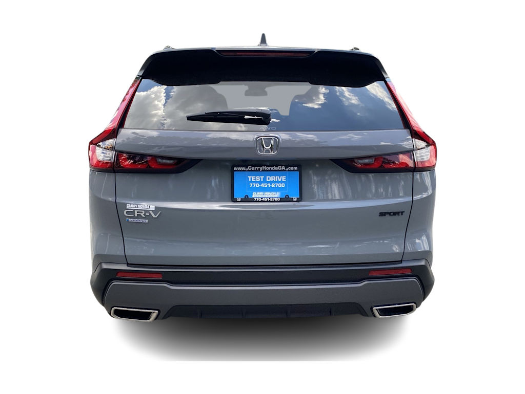Thumbnail: 2025 Honda CR-V - 4