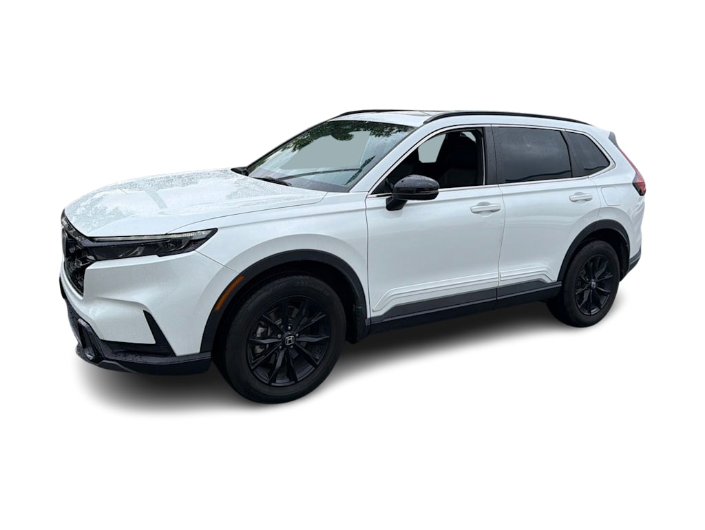 Thumbnail: 2024 Honda CR-V - 3