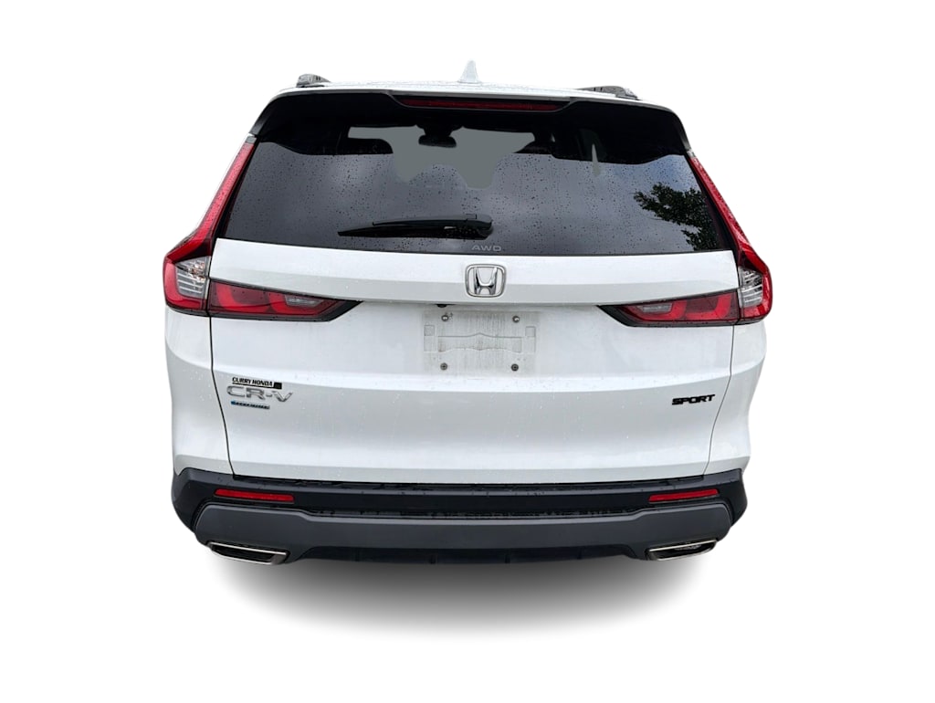 Thumbnail: 2024 Honda CR-V - 5