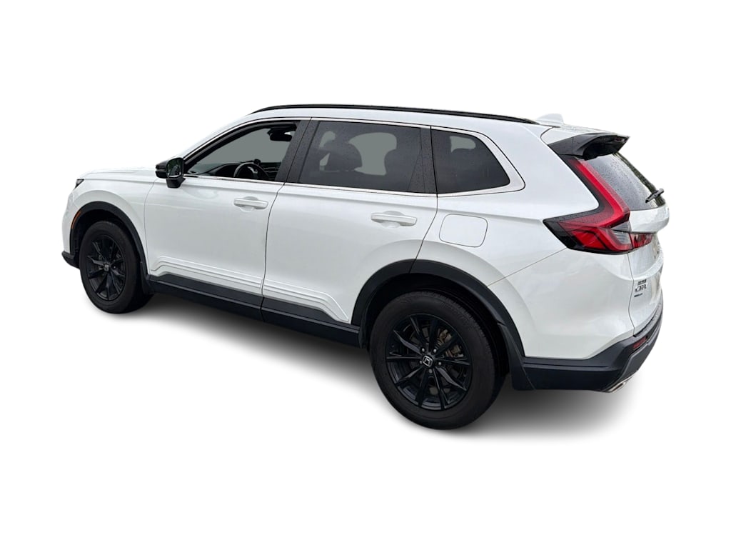 Thumbnail: 2024 Honda CR-V - 4