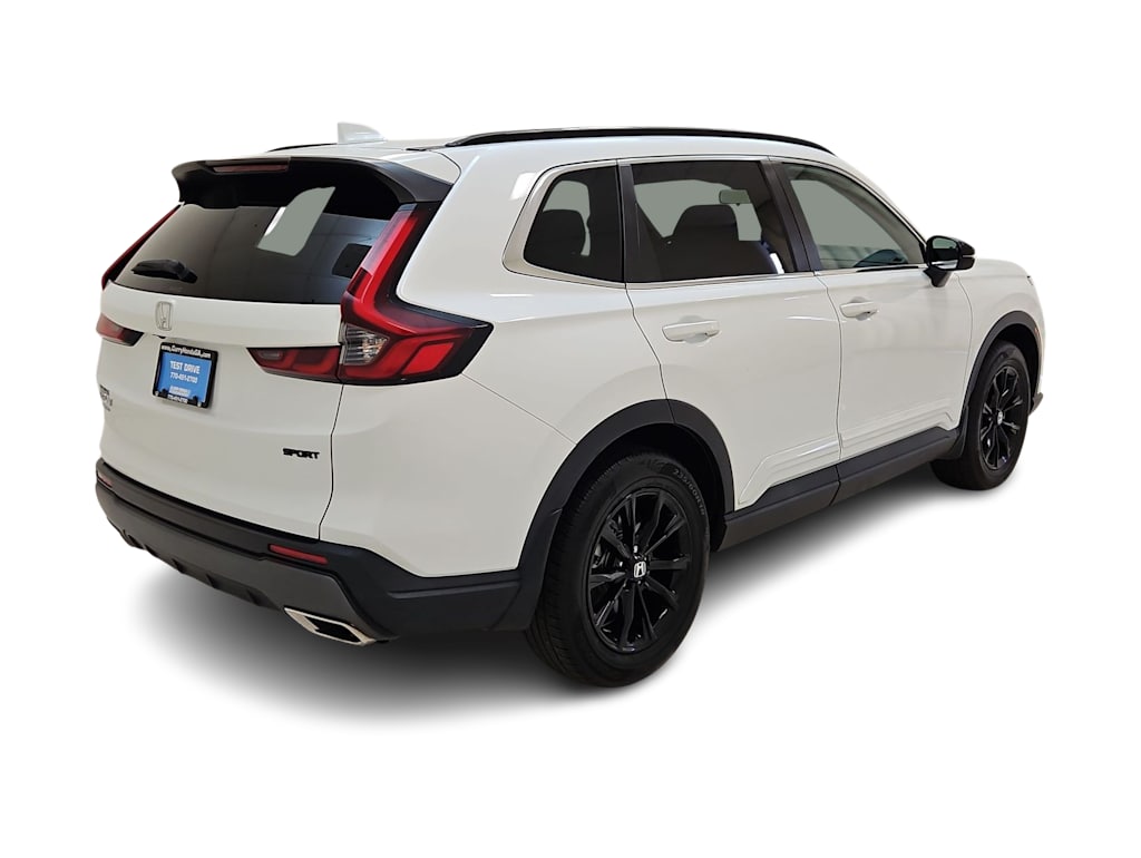 Thumbnail: 2024 Honda CR-V - 28
