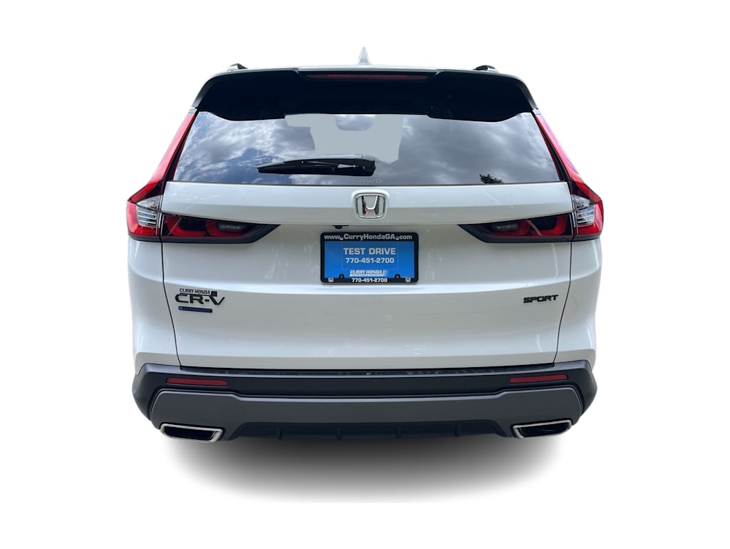 Thumbnail: 2026 Honda CR-V - 4