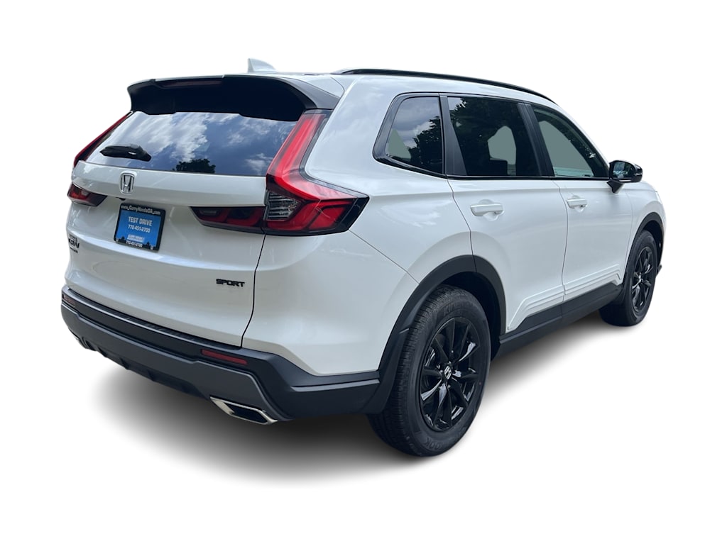 Thumbnail: 2026 Honda CR-V - 14