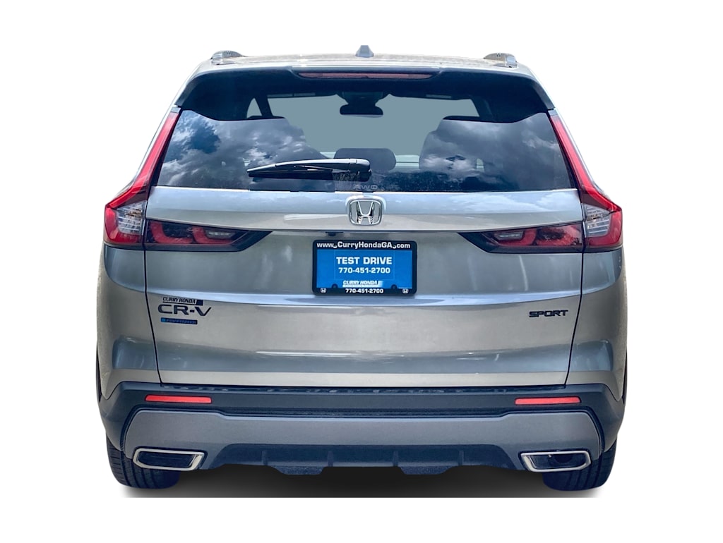 Thumbnail: 2026 Honda CR-V - 4